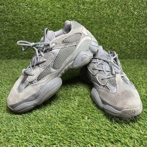 Adidas Yeezy 500 'Granite' Size 13 GW6373